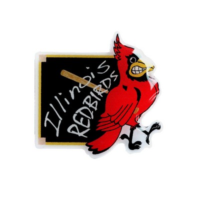 Custom Shaped Printed Pins