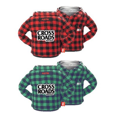 The Feller Can Cooler, By Puffin Drinkwear