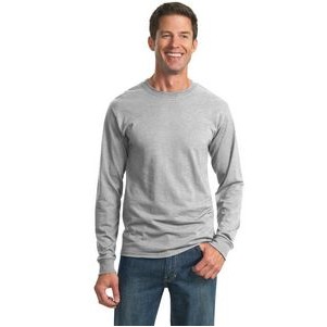 Jerzees® - Dri-Power® 50/50 Cotton/Poly Long Sleeve T-Shirt.
